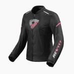 REVIT! Sprint H2O Jas Dames Zwart Rose, Nieuw met kaartje, REV'IT!, Jas | textiel, Verzenden