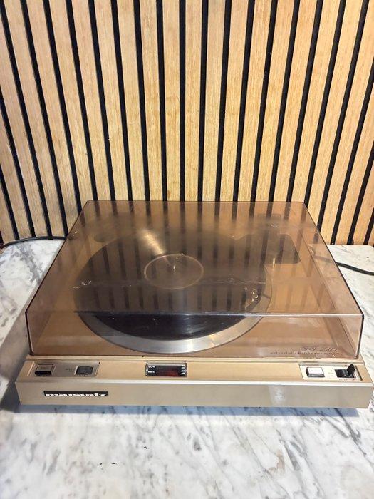 Marantz - TT 2000 - auto return DD Platenspeler, Audio, Tv en Foto, Radio's