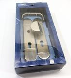 AVENUE DECORATION BUITENDEURGARNITUUR UNIVERSEEL RVS, Doe-het-zelf en Verbouw, Hang- en Sluitwerk, Ophalen of Verzenden, Nieuw