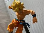 Dragon Ball - Figure of Super Saiyan Son Goku, made by