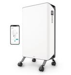 2dekans | Duux Edge Oil Oliegevulde Radiator 1500 W – Slim, Ophalen of Verzenden, Zo goed als nieuw