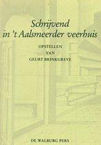 Schrijvend in t Aalsmeerder Veerhuis, Ophalen of Verzenden, Nieuw