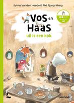 uil is een kok / Vos en Haas 9789401478496, Verzenden, Zo goed als nieuw, Sylvia Vanden Heede