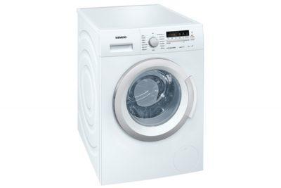 Megastore: Wasmachine SIEMENS WM14K29A Voorlader wasmachine, Witgoed en Apparatuur, Wasmachines, Minder dan 85 cm, Gebruikt, Voorlader