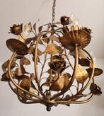 Kroonluchter - Verguld, Metaal - Shabby Chic