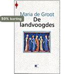 LANDVOOGDES, DE 9789024261253 MARIA DE GROOT, Boeken, Verzenden, Gelezen, MARIA DE GROOT