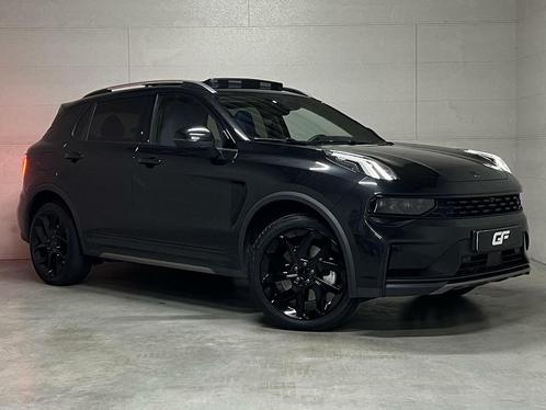 Lynk & Co 01 1.5 Plug-in Black Edition Sfeerver. Trekh. NAP, Auto's, Lynk & Co, Lease, Automaat, SUV of Terreinwagen, Hybride Elektrisch/Benzine