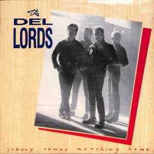 LP gebruikt - The Del Lords - Johnny Comes Marching Home..., Cd's en Dvd's, Vinyl | Pop, Zo goed als nieuw, Verzenden