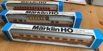 Märklin H0 - 4095, 4096, 4099 - Model treinwagon (3) - 3 TEE, Hobby en Vrije tijd, Nieuw