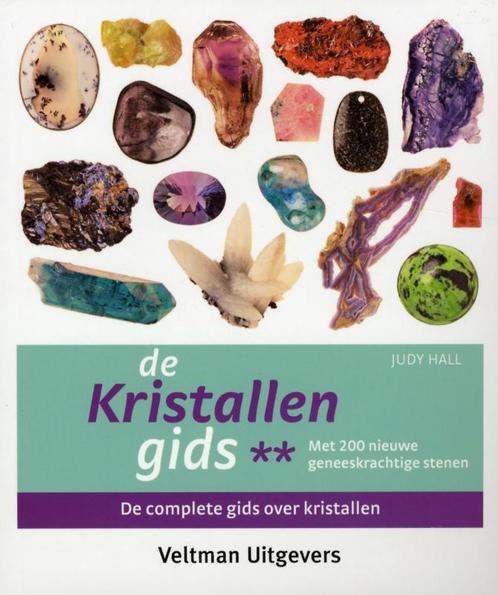 De kristallengids 2 9789048301812 Judy Hall, Boeken, Esoterie en Spiritualiteit, Gelezen, Verzenden