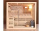 Online Veiling: Sauna - Rechthoekig 200x200x210cm, Nieuw