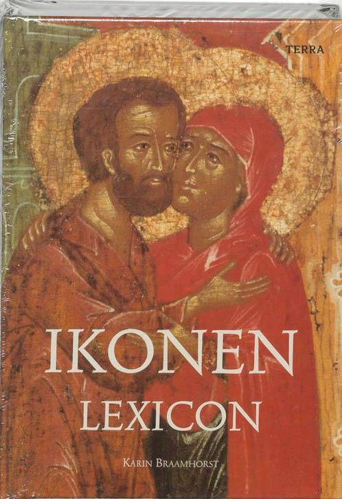Ikonen lexicon 9789058971821 K. Braamhorst, Boeken, Kunst en Cultuur | Beeldend, Zo goed als nieuw, Verzenden