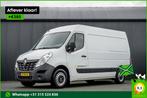 Renault Master **2.3 dCi L2H2 | Euro 6 | 131 PK | Airco |, Auto's, Stof, Gebruikt, Euro 6, Renault