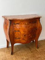 Commode - Hout, Marmer - Moderne reproductie
