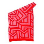 Cinque Gebreide sjaal Debora Met grafisch patroon, Kleding | Dames, Mutsen, Sjaals en Handschoenen, Verzenden, Nieuw