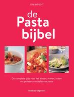 De pastabijbel 9789048317547 Jeni Wright, Verzenden, Zo goed als nieuw, Jeni Wright