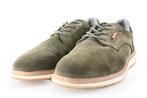 Mustang Veterschoenen in maat 44 Groen | 10% extra korting, Overige kleuren, Verzenden, Veterschoenen, Mustang