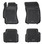 Rubber automatten Subaru Forester | 2008-2013, Verzenden, Nieuw, Subaru