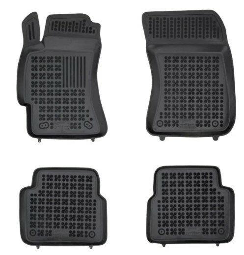 Rubber automatten Subaru Forester | 2008-2013, Auto-onderdelen, Interieur en Bekleding, Nieuw, Subaru, Verzenden