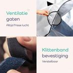 2dekans | Qwali Regenhoes Kinderwagen Universeel -, Kinderen en Baby's, Kinderwagens en Combinaties, Ophalen of Verzenden, Zo goed als nieuw