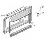Dometic S5 Veer raam FM80, Caravans en Kamperen, Camper-accessoires, Ophalen of Verzenden, Nieuw