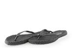 Ilse Jacobsen Slippers in maat 37 Zwart | 10% extra korting, Slippers, Verzenden, Zwart, Ilse Jacobsen