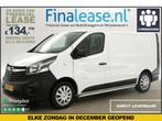 Opel Vivaro 1.6 CDTI L1H1 Airco Cruise PDC Kasten Nav €134pm, Wit, Nieuw, Lease, Opel