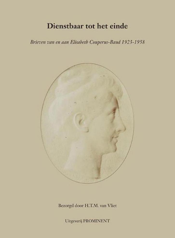 Dienstbaar tot het einde / Prominent-reeks 9789492395023, Boeken, Overige Boeken, Gelezen, Verzenden