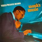 lp nieuw - Thelonious Monk - Monks Music, Cd's en Dvd's, Vinyl | Jazz en Blues, Zo goed als nieuw, Verzenden