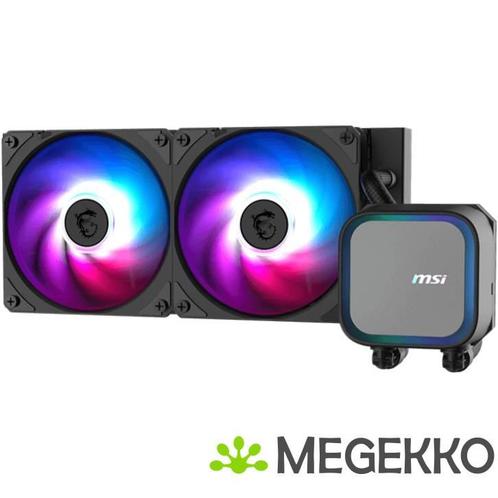 MSI MAG CoreLiquid A13 240, Computers en Software, Computerkoelers, Nieuw, Verzenden