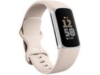 Fitbit Charge 6, Zilver (Beige), Verzenden, Nieuw