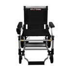 SplitRider lichtste elektrische rolstoel zwart, Diversen, Rolstoelen, Nieuw, Ophalen of Verzenden