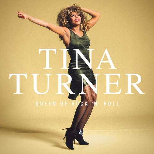Tina Turner - Queen of Rock N Roll LP, Cd's en Dvd's, Vinyl | Overige Vinyl, Verzenden