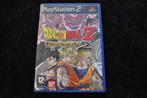 Dragon Ball Z Budokai 2 Playstation 2 PS2, Spelcomputers en Games, Games | Sony PlayStation 2, Verzenden, Nieuw