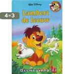 lambert de leeuw Walt disney boekenclub 9789054284826 Disney, Verzenden, Gelezen, Disney