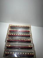 Fleischmann H0 - 5160, 5161, 5163, 5164, 5165, 5169 -, Nieuw