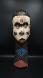 prachtig masker - Pende - Congo, Democratische Republiek, Antiek en Kunst