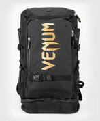 Venum Challenger Xtreme Evo Backpack Rugzak Zwart Goud, Sieraden, Tassen en Uiterlijk, Tassen | Reistassen en Weekendtassen, Nieuw