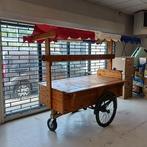 Haringkar /Bakfiets , Gazelle, Onderstel en fiets ca 1930, Nieuw