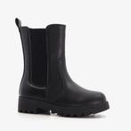 Blue Box meisjes chelsea boots zwart croco print maat 29, Verzenden, Nieuw