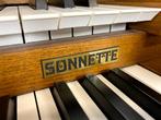 Content Sonette, Muziek en Instrumenten, Orgels, 2 klavieren, Zo goed als nieuw, Orgel
