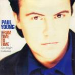 Cd - Paul Young - From Time To Time (The Singles Collection), Cd's en Dvd's, Cd's | Overige Cd's, Verzenden, Nieuw in verpakking