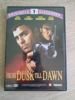 DVD - From Dusk Till Dawn, Vanaf 16 jaar, Verzenden, Gebruikt, Actiethriller