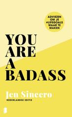 9789022587447 You are a badass | Tweedehands, Boeken, Verzenden, Zo goed als nieuw, Jen Sincero