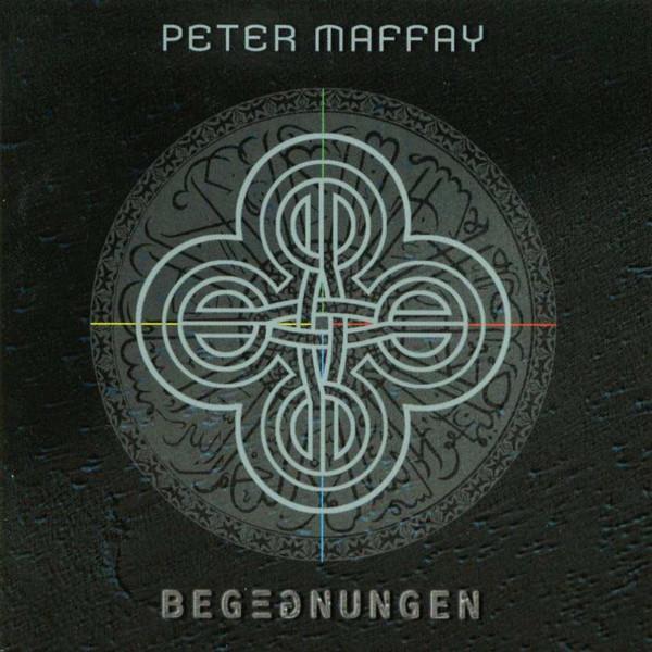 cd digi - Peter Maffay - Begegnungen, Cd's en Dvd's, Cd's | Rock, Zo goed als nieuw, Verzenden