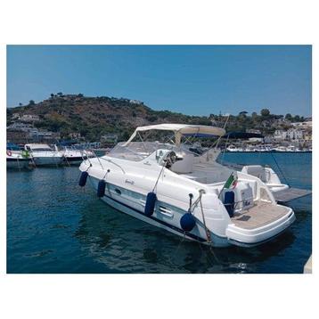 Bieden: Sessa Marine Giada 30 C/T bimini canvas beige - 339 beschikbaar voor biedingen