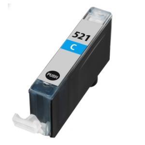 Canon pixma MP550 inkt cartridges CLI-521 Cyan Compatible, Computers en Software, Printerbenodigdheden, Nieuw, Verzenden