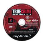 True Crime New York City (losse disc) (PlayStation 2), Vanaf 12 jaar, Gebruikt, Verzenden