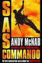 Sas Commando 9789026974205 Andy McNab, Boeken, Gelezen, Andy McNab, Verzenden