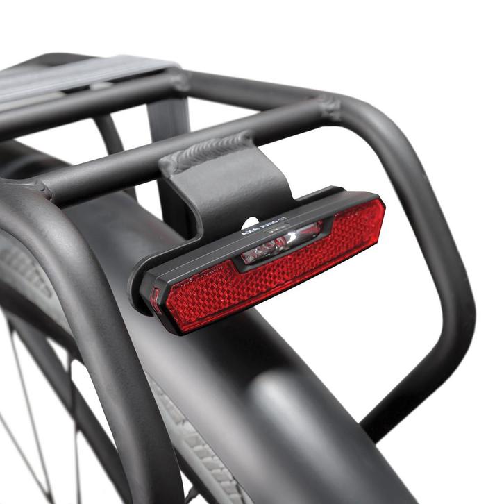 Axa Achterlicht Juno Dynamo Steady 80mm, Fietsen en Brommers, Fietsonderdelen, Verzenden